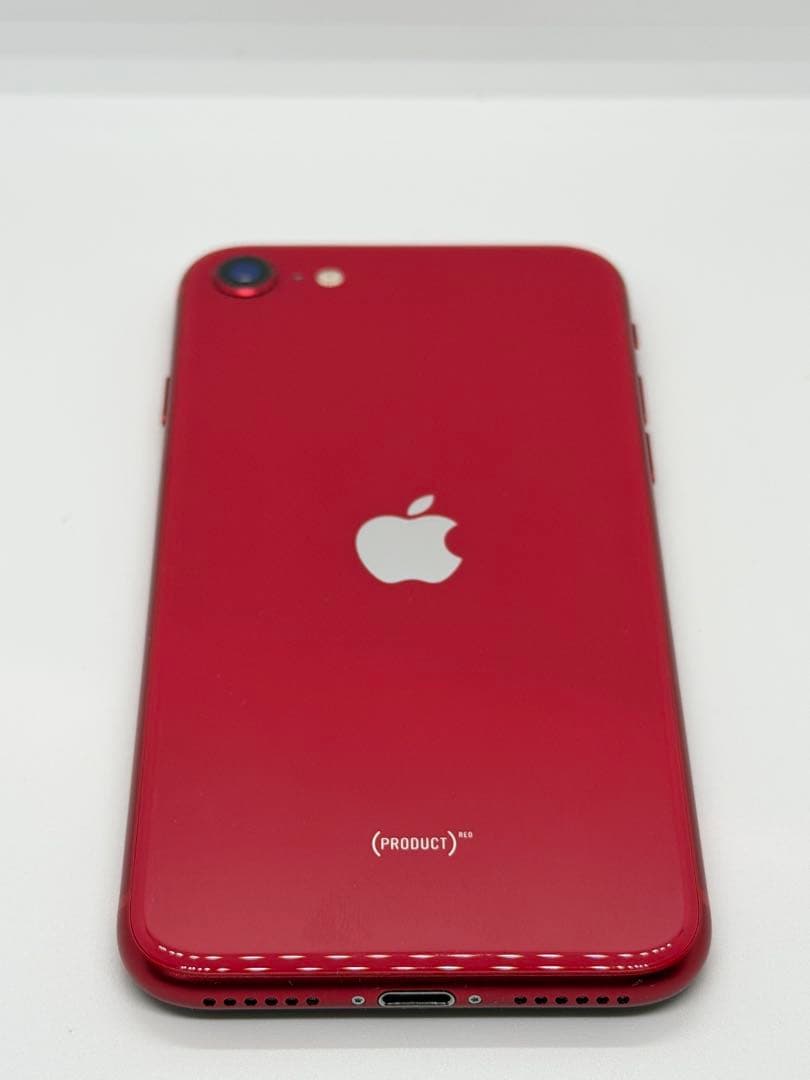 iPhone レッド SE 第2世代