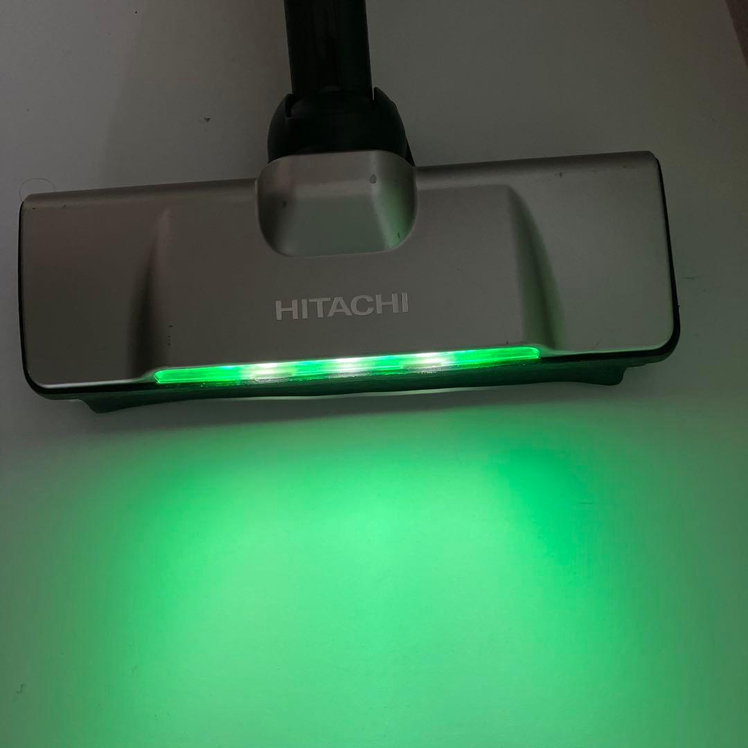 D-DP28 日立 掃除機　コードレスクリーナー　ヘッド　ピンク　回転ブラシ ♡