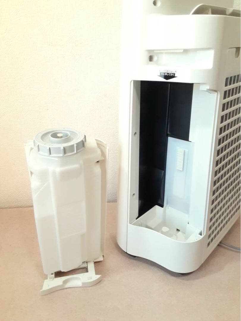 SHARP 空気清浄機 KC-L50-W 2021年製