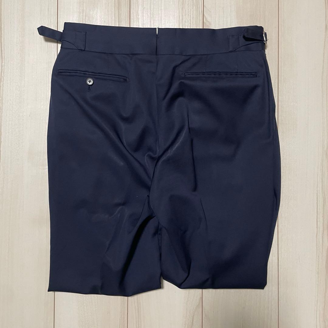 カノニコ　CANONICO ウール100% スーツ　ダブルスーツ