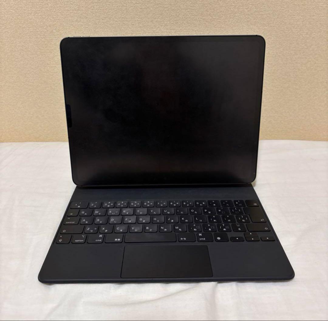 付属品多数‼️ iPad Pro 12.9インチ 第4世代