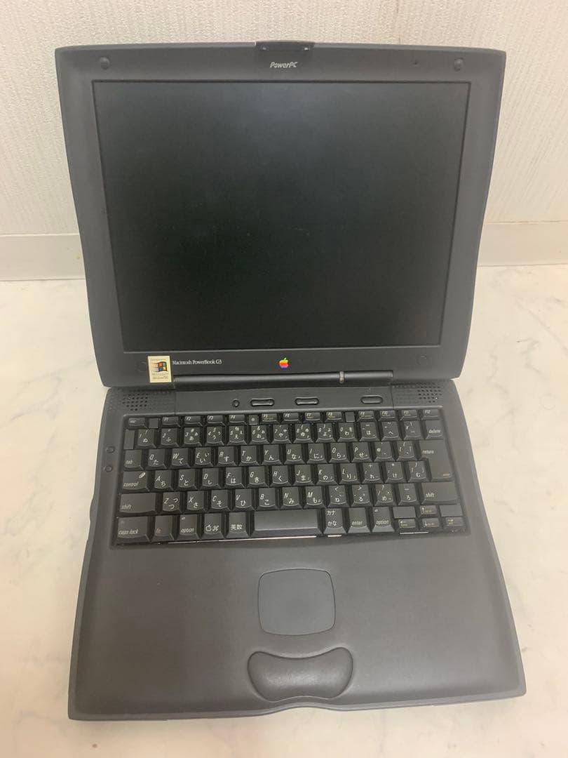 Apple PowerBook 63 Series 本体 ジャンク