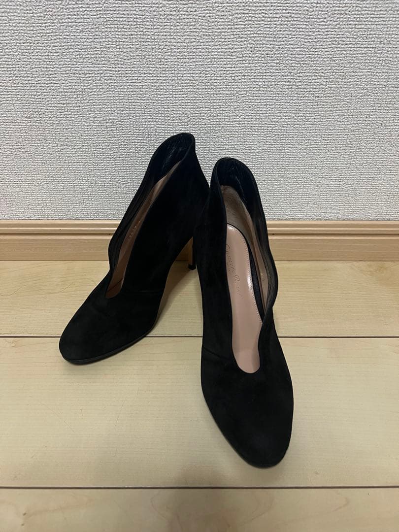 ☆ gianvito rossi ジャンヴィットロッシ　ブーティー☆