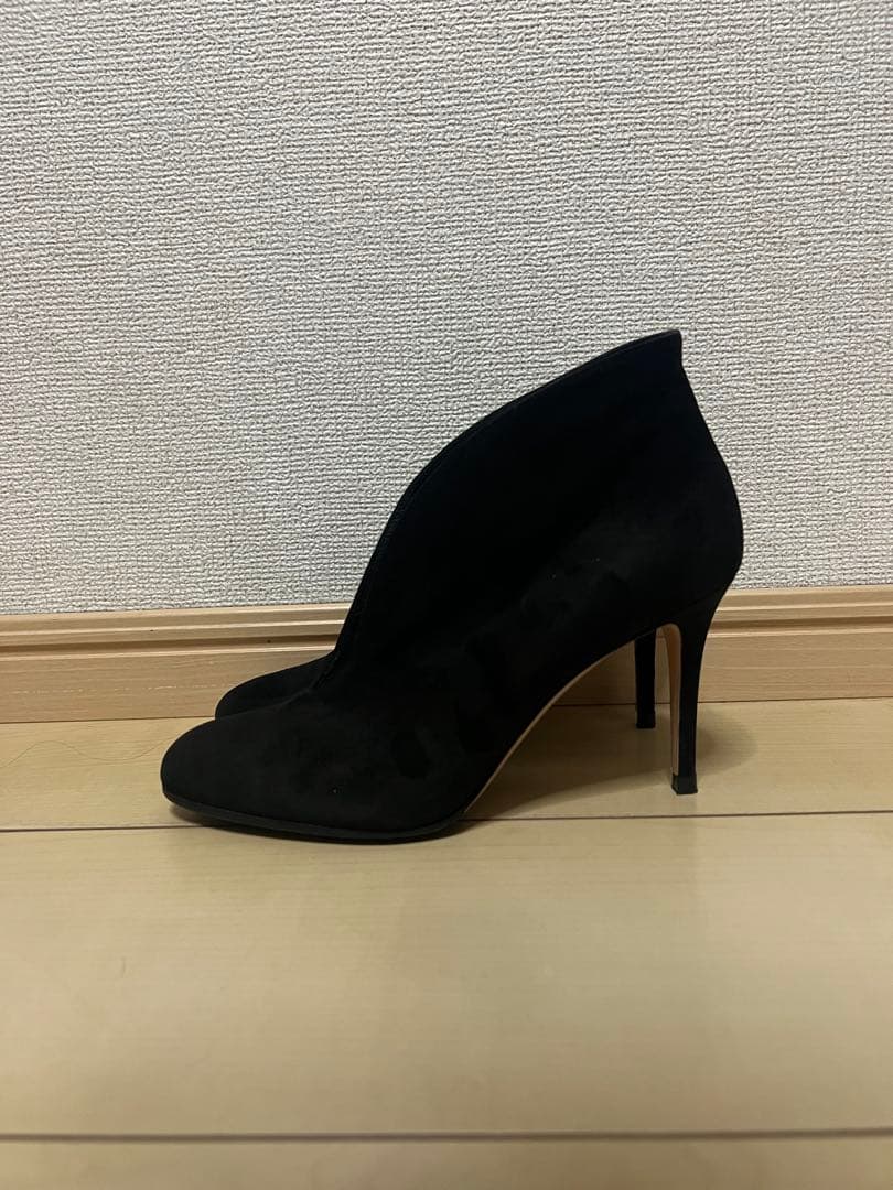 ☆ gianvito rossi ジャンヴィットロッシ　ブーティー☆
