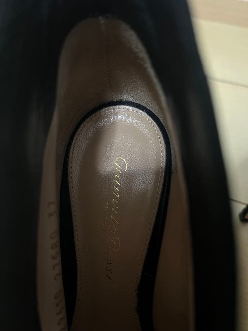 ☆ gianvito rossi ジャンヴィットロッシ　ブーティー☆