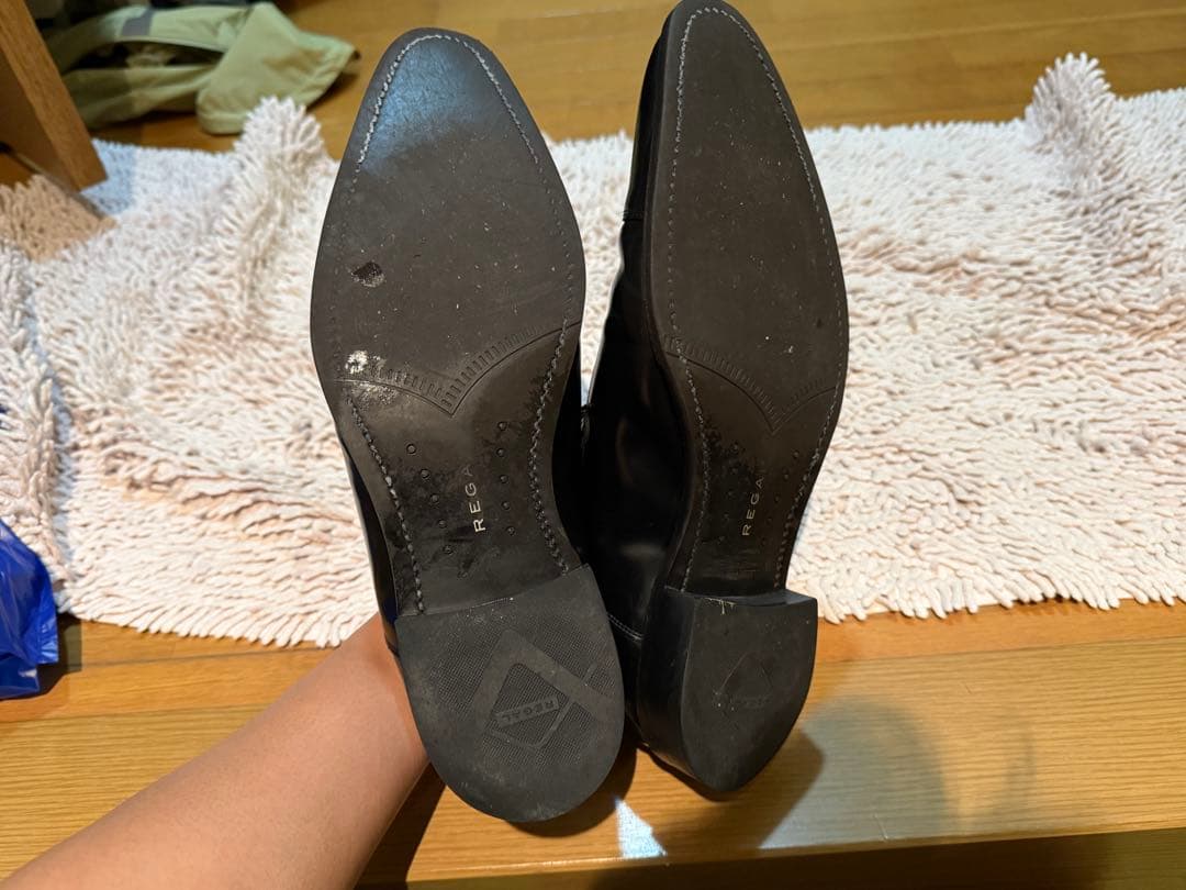 REGAL リーガル 315R ビジネスシューズ 26 ストレートチップ