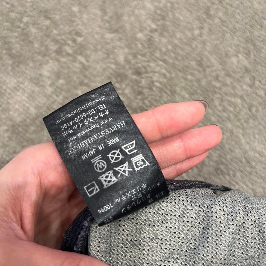 バリカンズ/VALLICANSハーベスタ チノニッカパンツ