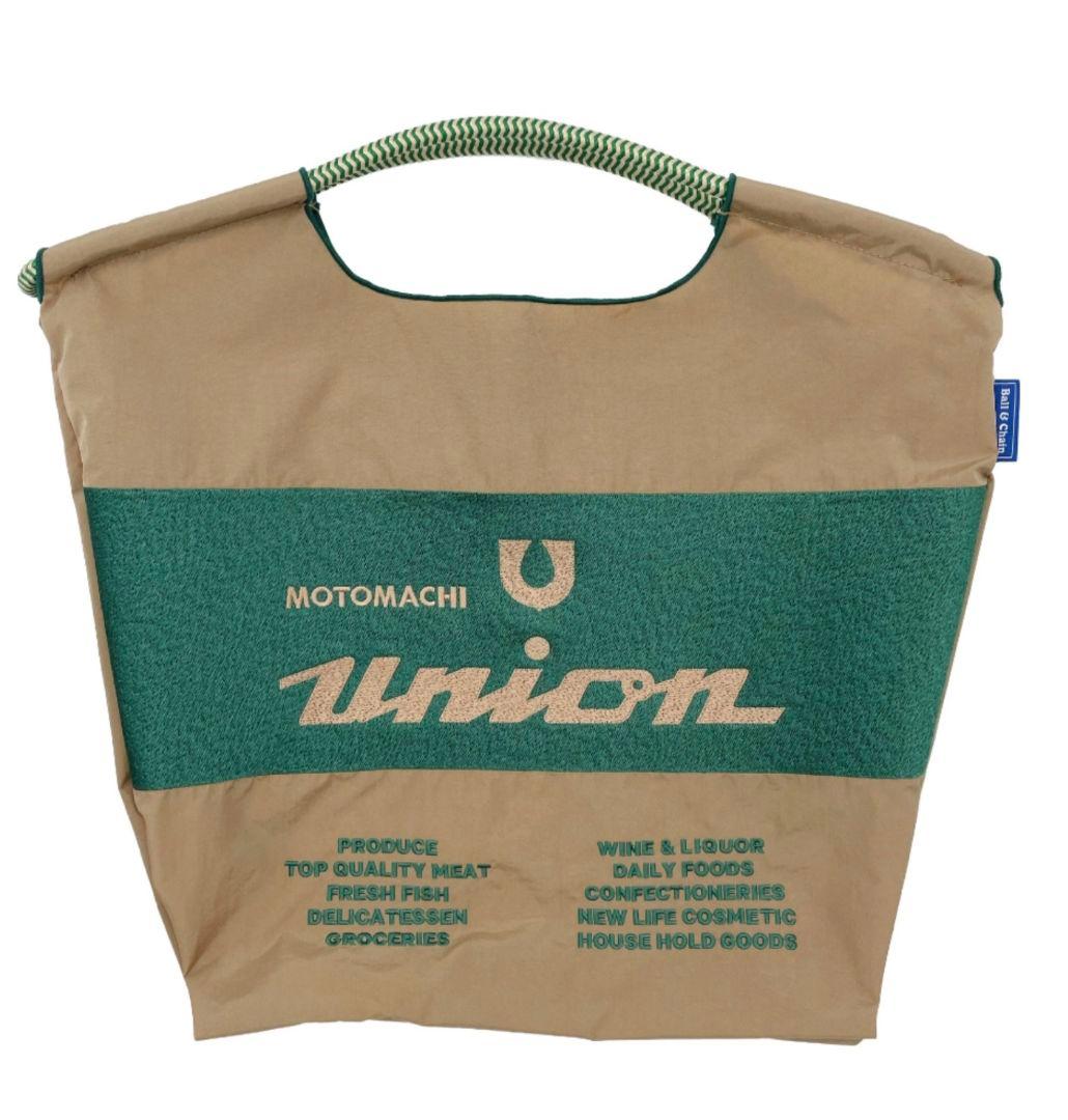 ♡BALL＆CHAIN♡もとまちユニオン♡コラボレーションバック♡