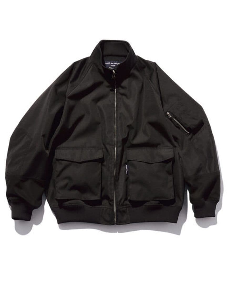 COMME des GARÇONS HOMME｜フライトジャケット