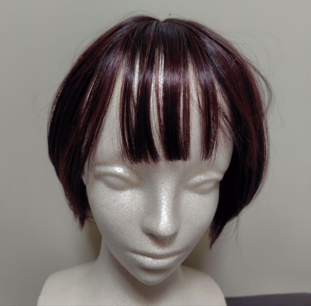 リアネストリア　天使のペタルショート プラムピンク 　美品