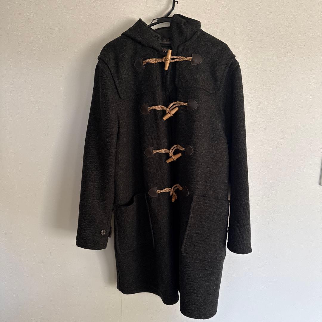 RRL ダブルアールエル DOUBLE FACED WOOL DUFFEL