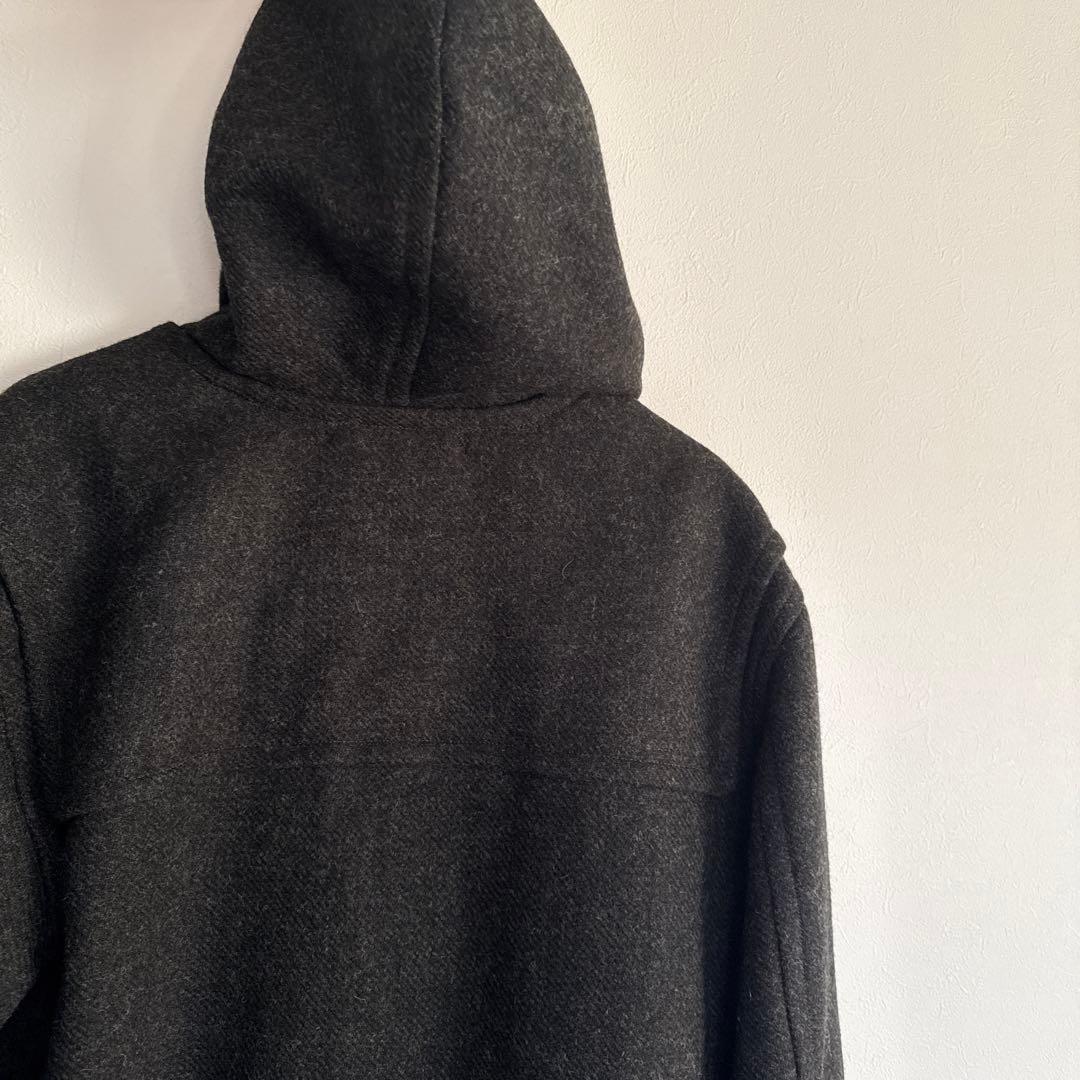 RRL ダブルアールエル DOUBLE FACED WOOL DUFFEL