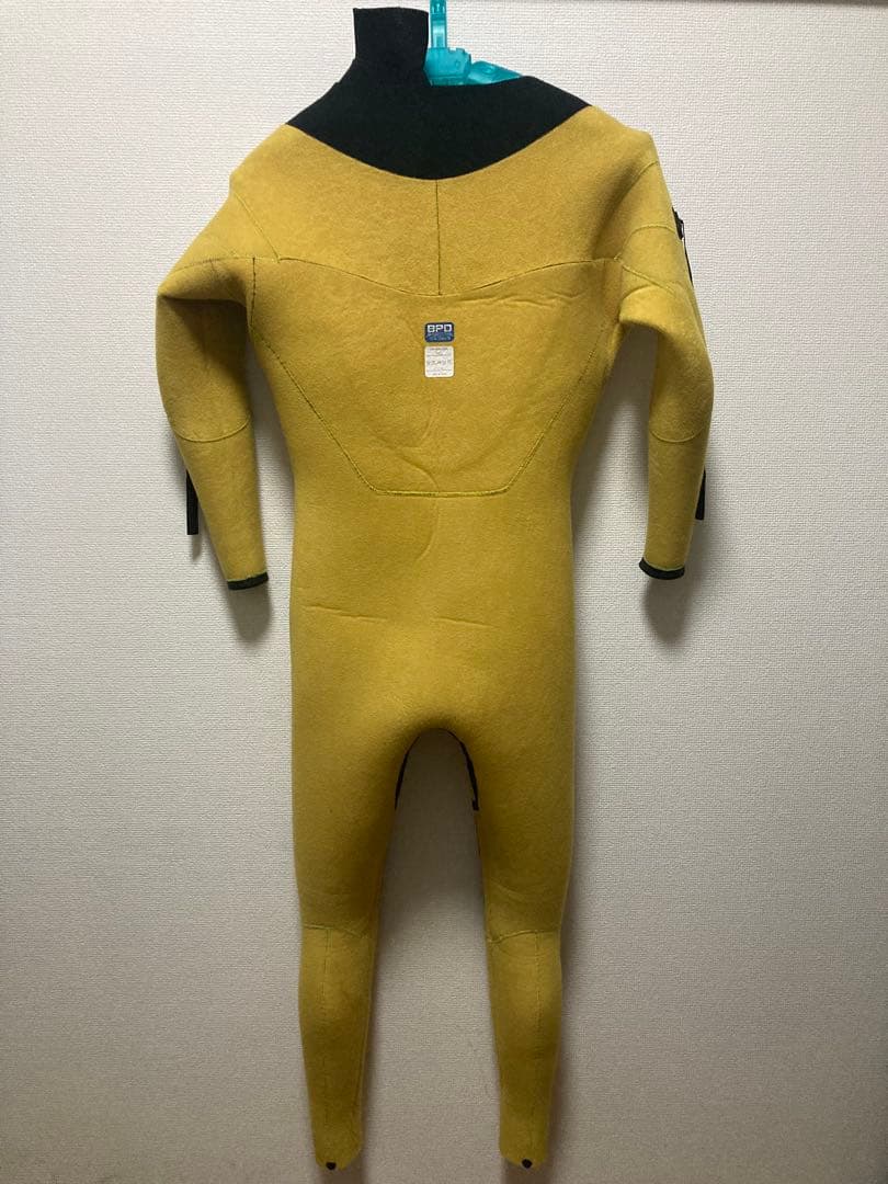 BEWET⭐️LRサイズ相当セミドライウェットスーツ5/3㎜
