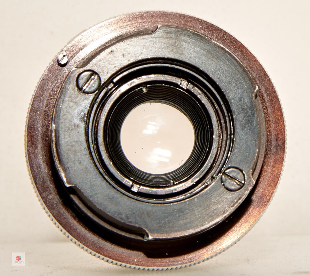 【動作品】Exakta VarexとCarl Zeiss 3.5/50