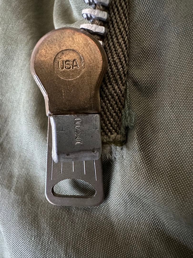 60s US ARMY M51 モッズコート　フィッシュテール