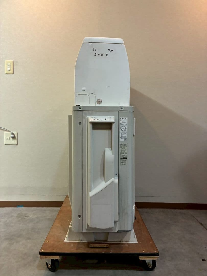 ◯2008 ダイキン【S90XTAXP-W】2020年 29畳 エアコン 中古