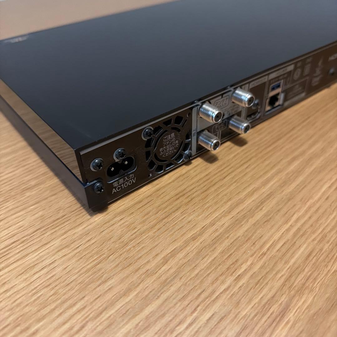 レコーダー SONY BDZ-ZW1800