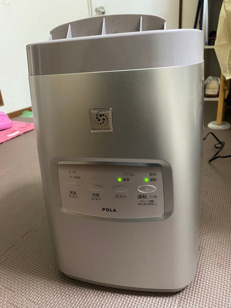 とらこ POLA 加湿器 2021年製