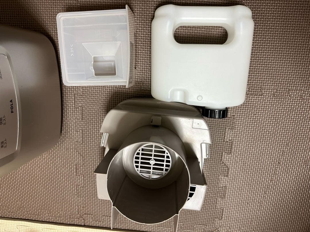 とらこ POLA 加湿器 2021年製