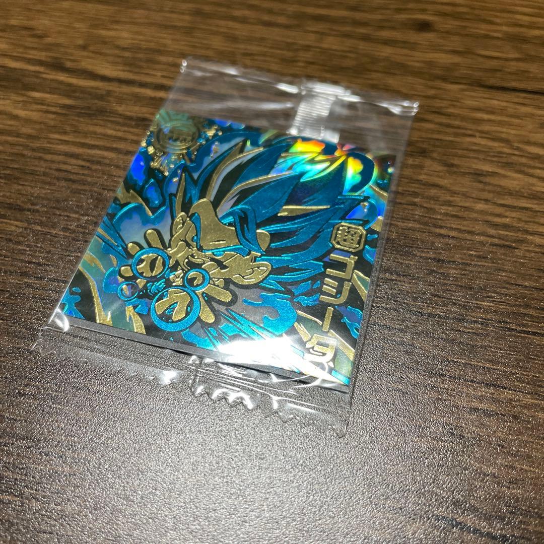 ドラゴンボールウエハース　ブロリー　5000枚　限定　ゴジータ