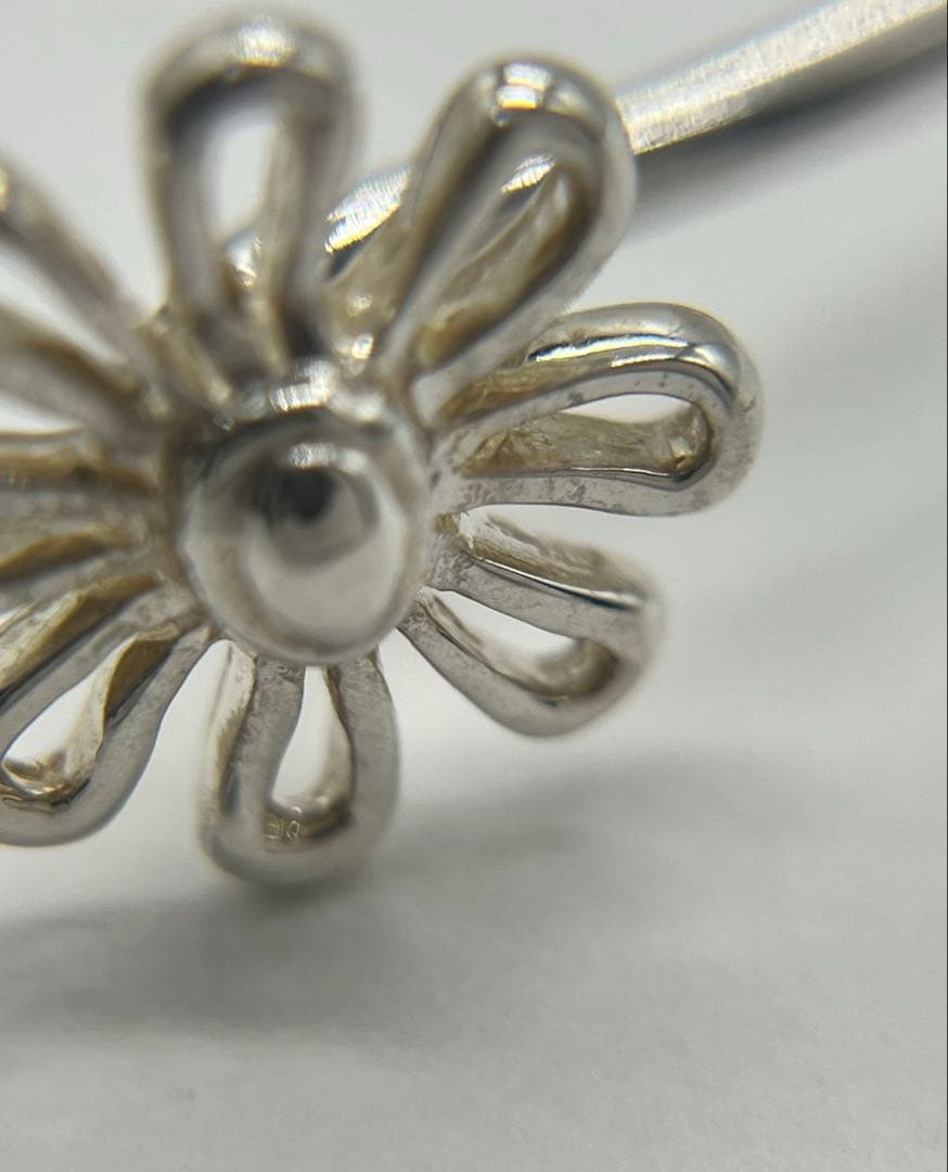 ティファニー TIFFANY パロマピカソ デイジー バングル SV925