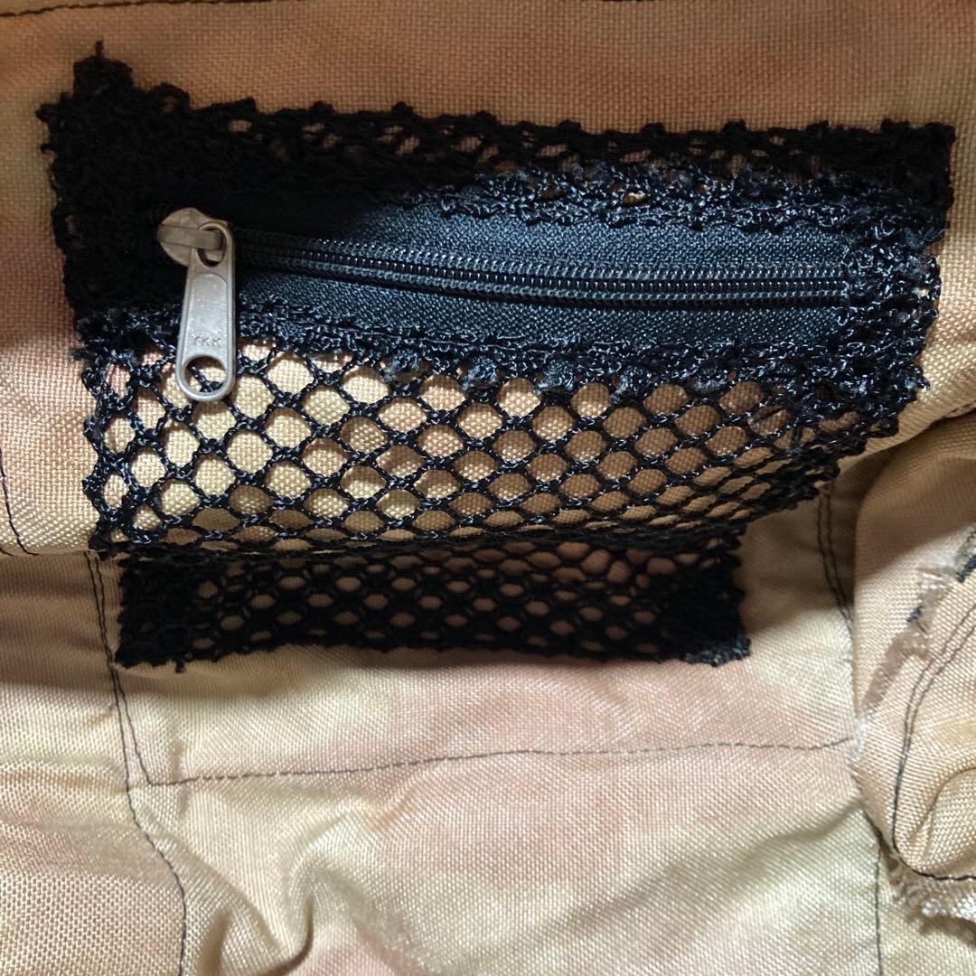 Supreme カモフラージュ ドラムバッグ　90年代