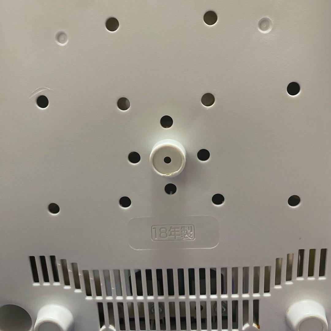 象印 炎舞炊き NW-KA10 圧力IH炊飯ジャー 5.5合炊き 2018年製