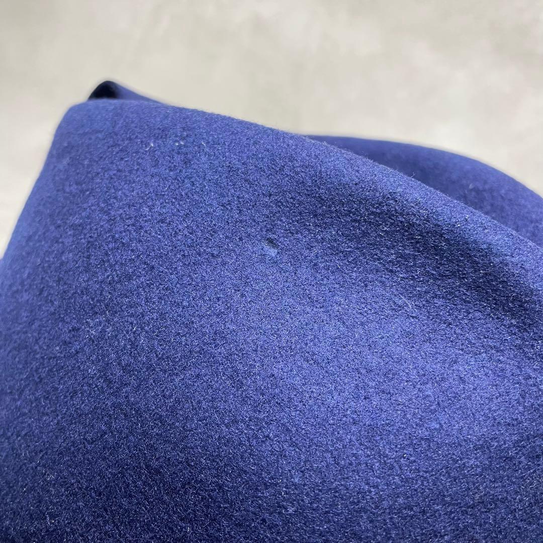 Vivienne Westwood オーブ ウールフェルトハット ネイビー 帽子