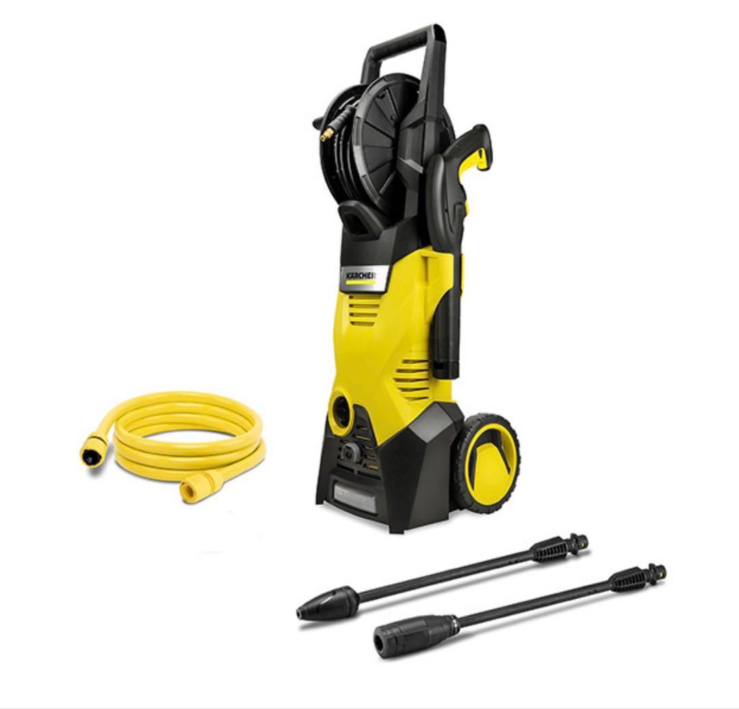 KARCHER K3上位モデル高圧洗浄機 本体