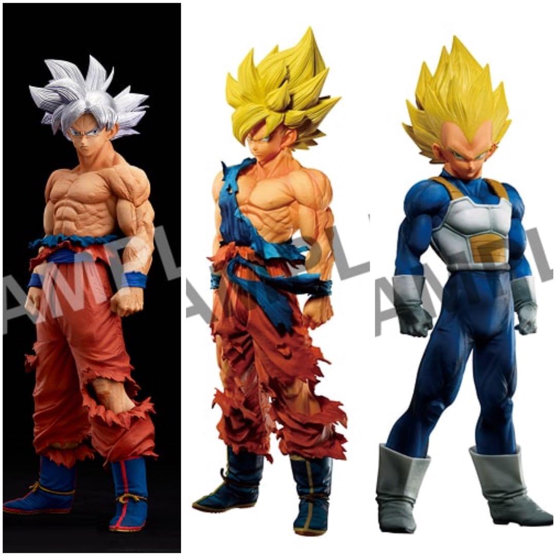 ドラゴンボール ゲンキダマツリ SMSP3体セッ