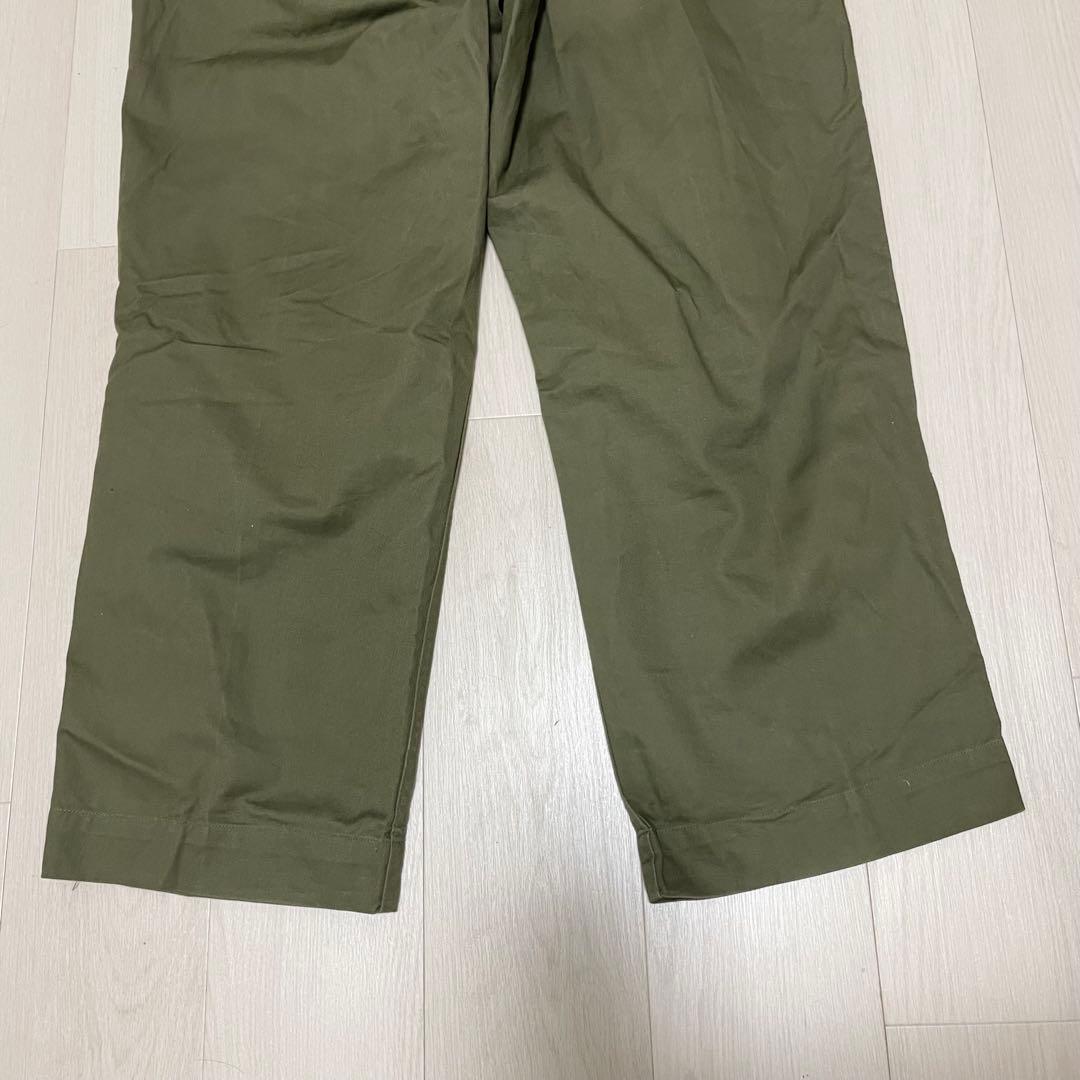 US ARMY m43 13スター フィールドトラウザーズ W38