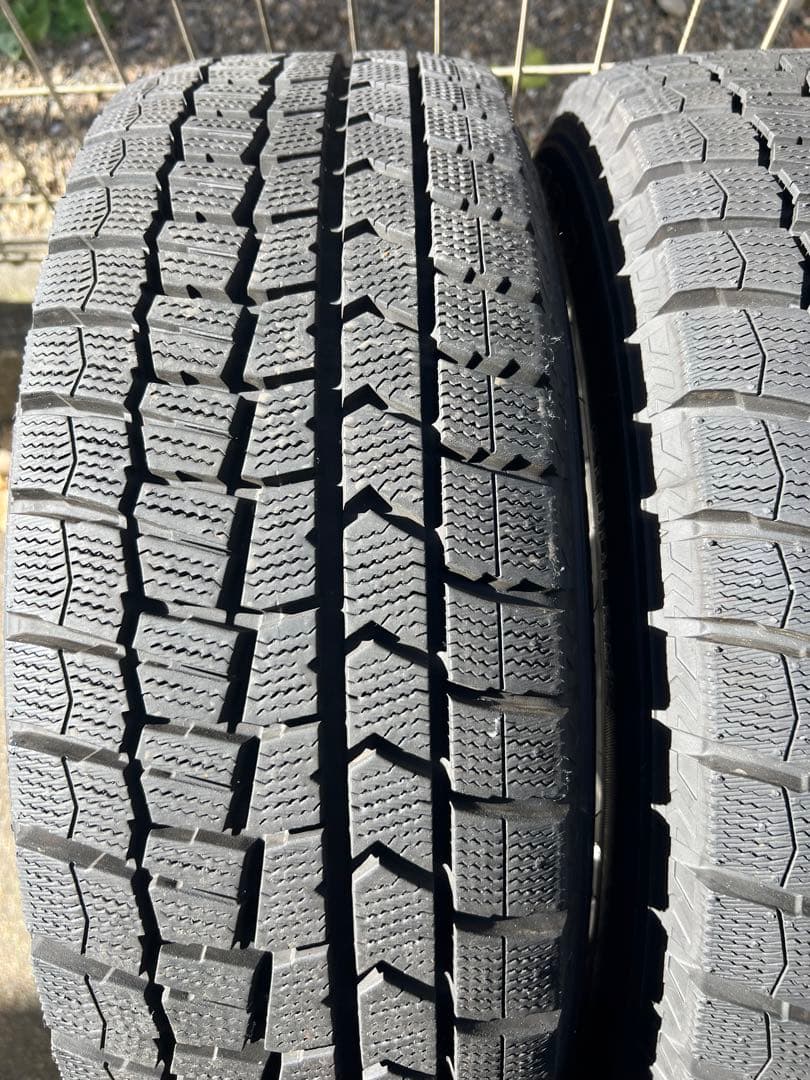 セレナC27 スタッドレスタイヤ