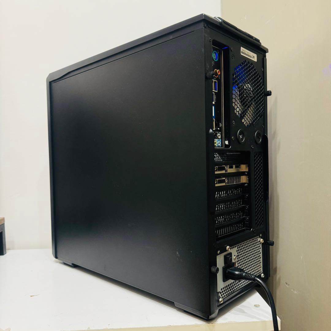 【ゲーミングPC】i7-2600K GTX770 HDD500GB メモリ16G