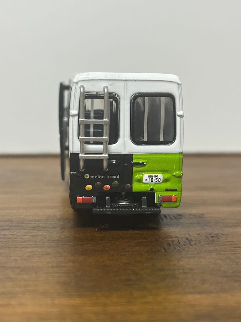 【初回限定版】MIU404 まるごとメロンパン号　プレミアムミニカー