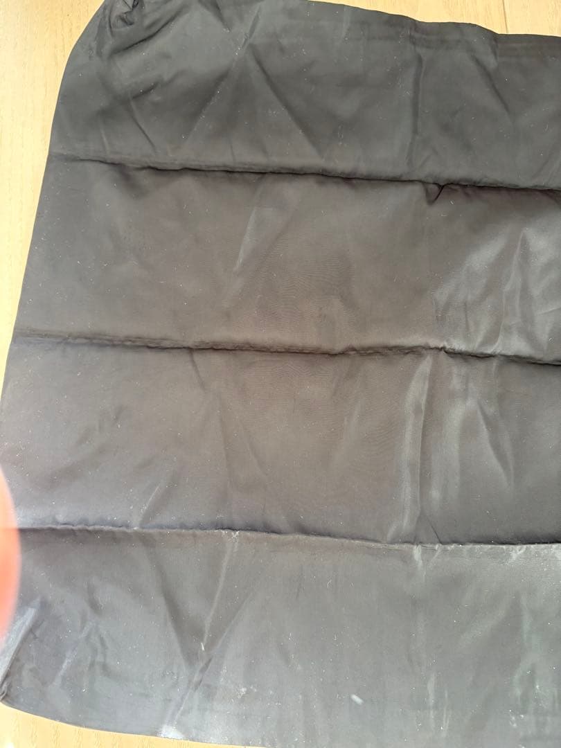 Anya Hindmarch アニヤハインドマーチ ウサギ型エコバッグ 黒