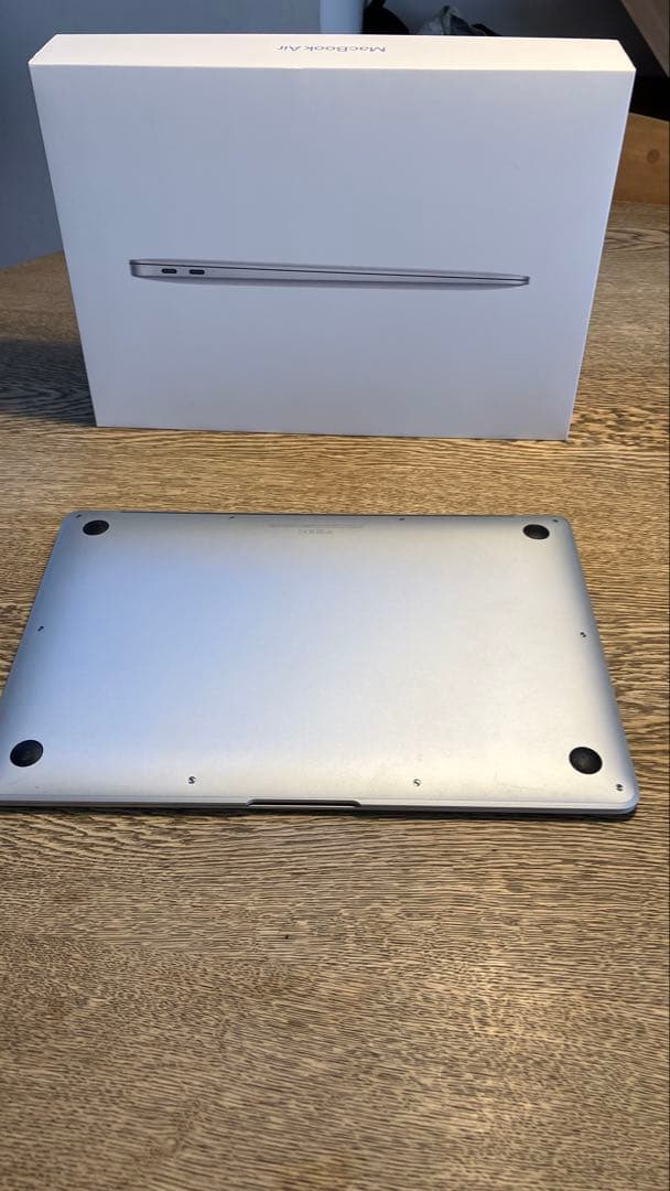 MacBook Air 256GB SSD 8GBメモリ