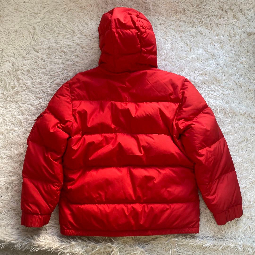 H*J様 POLO ポロバイラルフローレン　ダウンジャケット　ビッグポニー　赤
