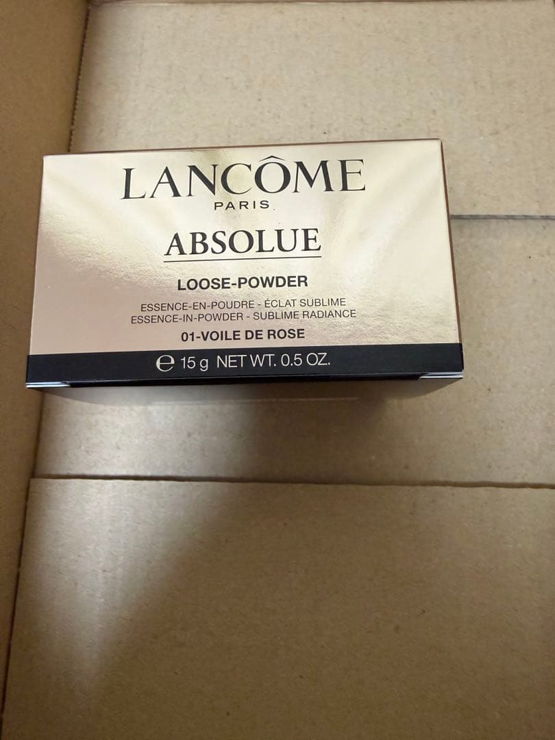 LANCOME ランコム アプソリュ エッセンス イン パウダー 15g