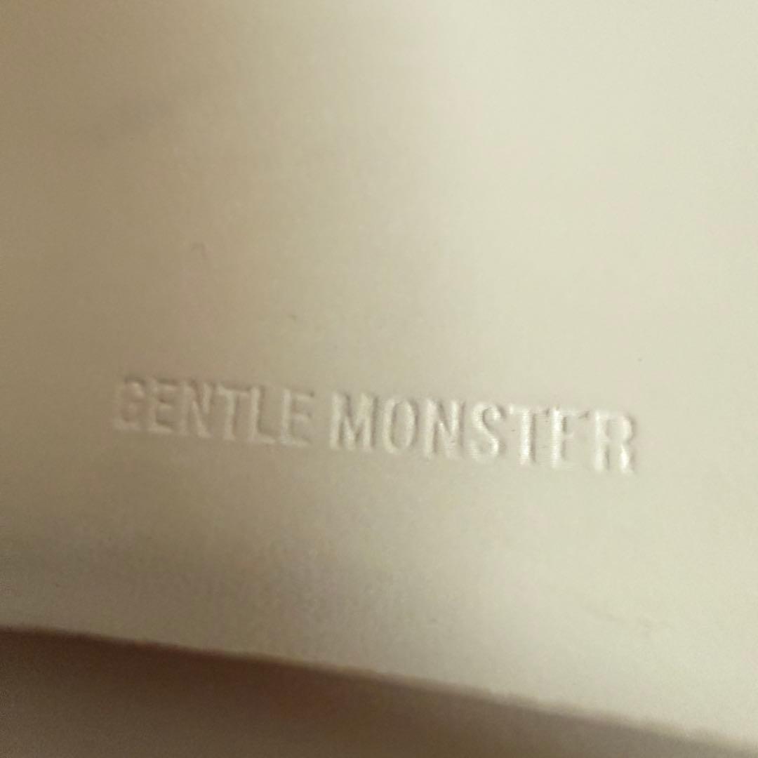 gentle monster ROCOCO ロココ　キャットアイサングラス 茶色