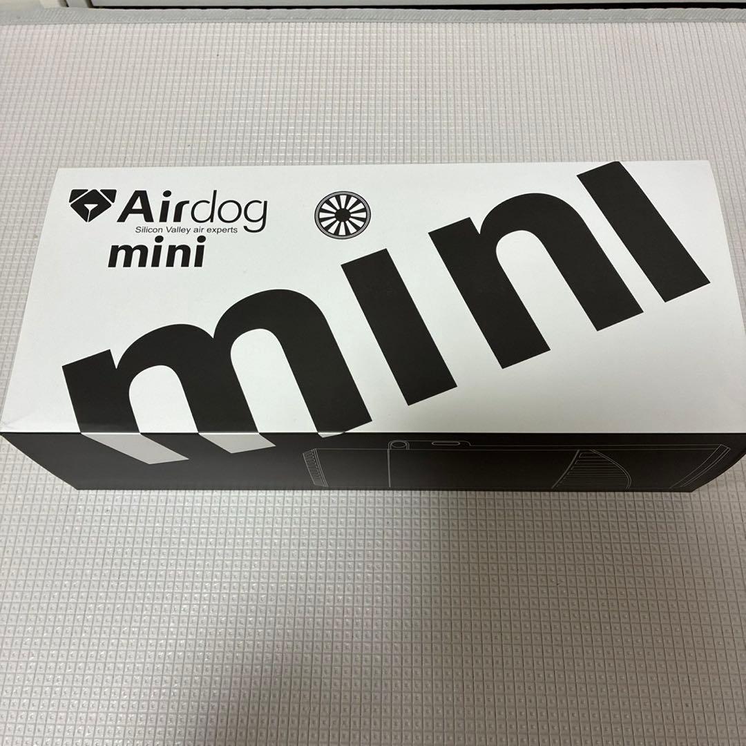 Airdog mini ホワイト　エアドッグ　CZ-20T 空気清浄機　未使用品