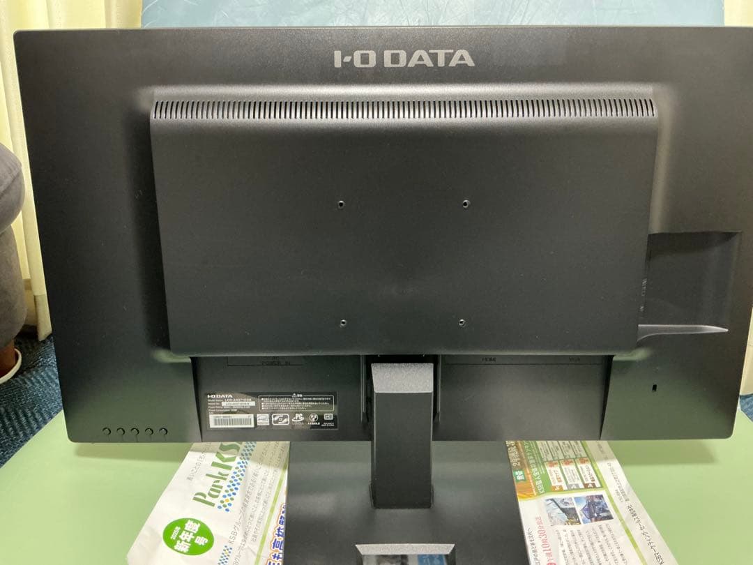 LCD-AH271ED 27インチ液晶ディスプレイ