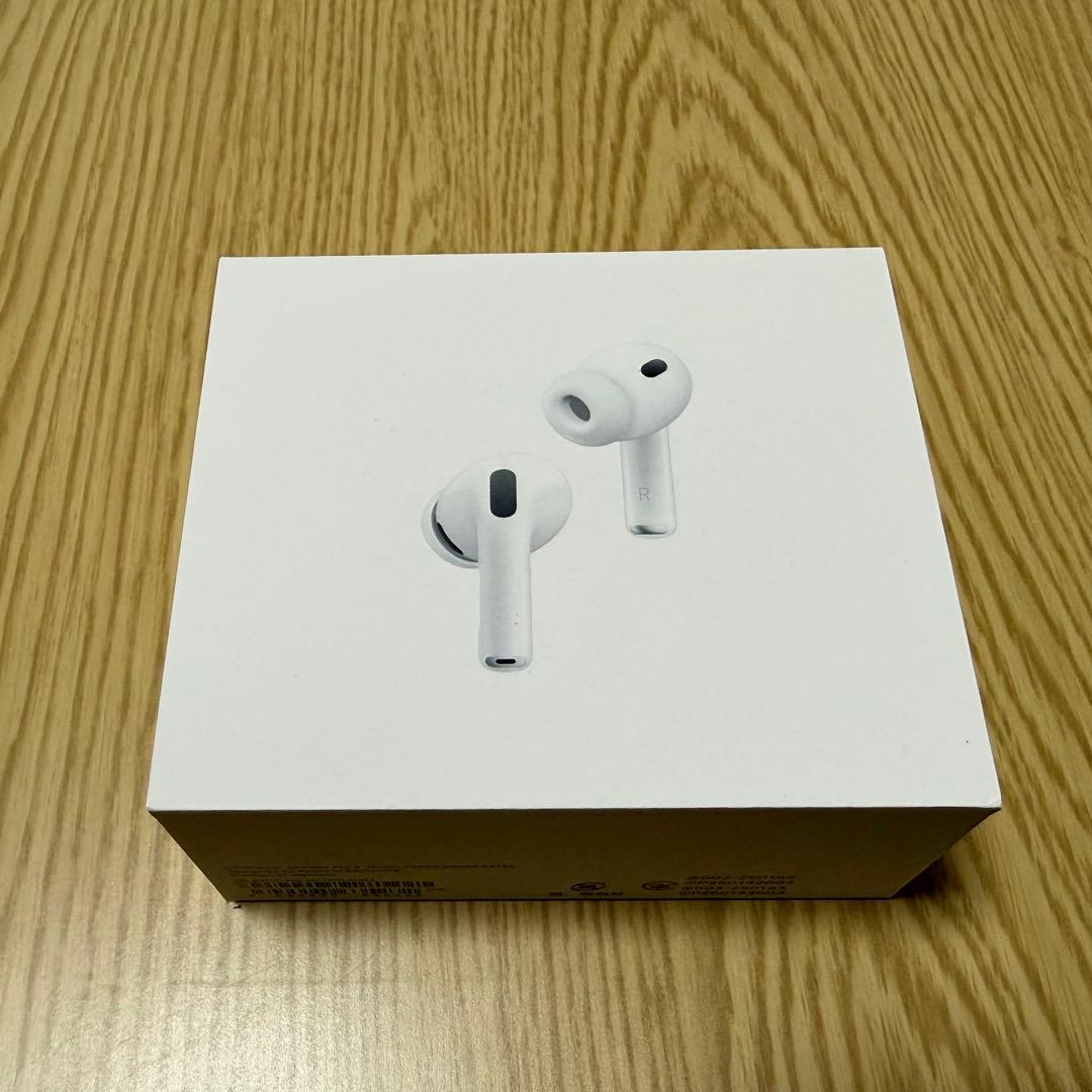 AirPods Pro 第3世代 + ESRケース