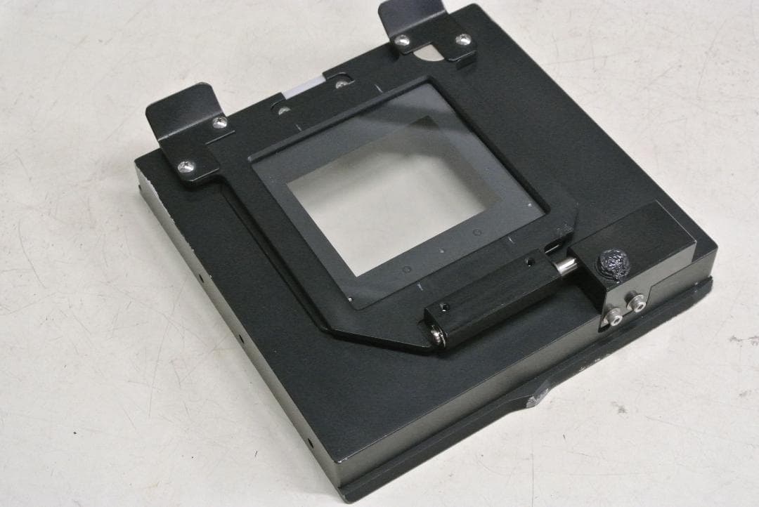 6x6 フィルムキャリア 　プレート6枚