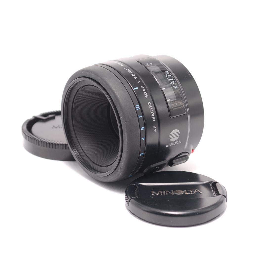 ❤即購入1000円OFF❤ SONY α55 単焦点レンズ 50mm MACRO