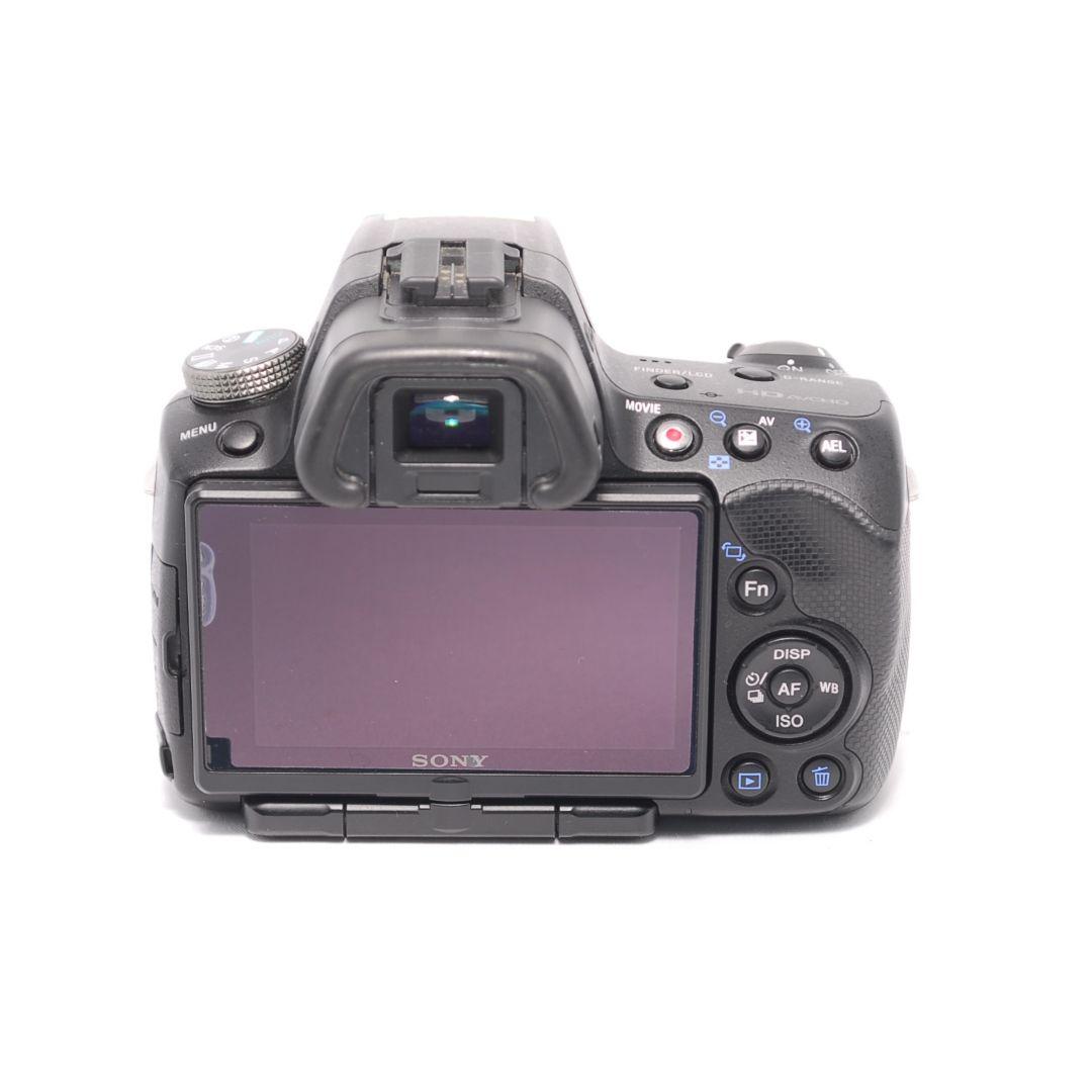 ❤即購入1000円OFF❤ SONY α55 単焦点レンズ 50mm MACRO