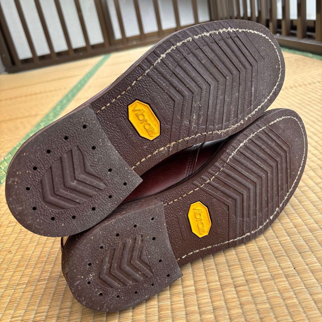 ダナー　チャッカブーツ　D212104 26.5-27cm