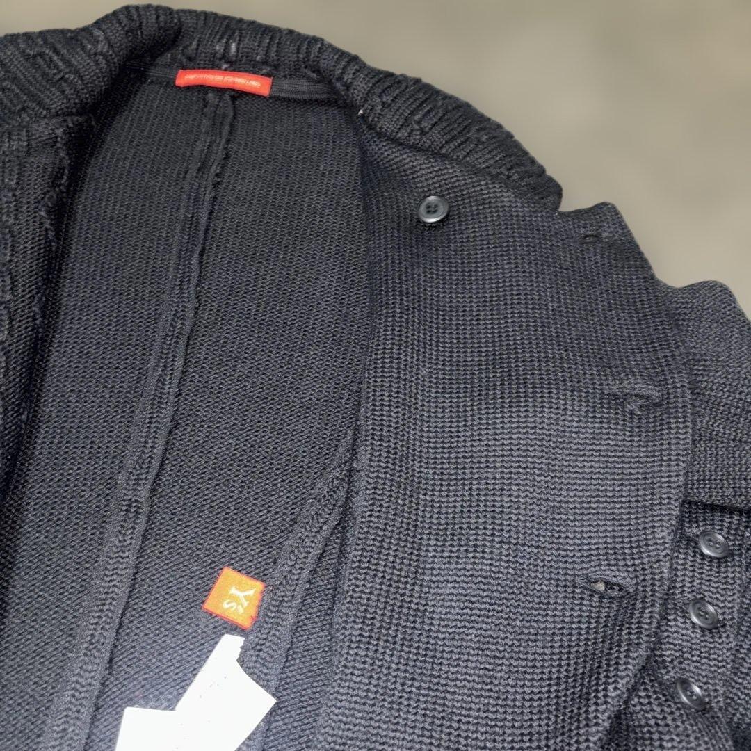 ★ゆゆ★Y's ヨウジヤマモト　ウール100% テーラードジャケット★