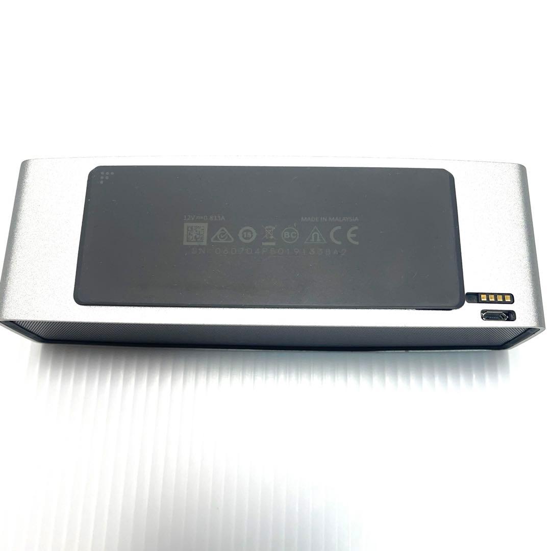 BOSE SOUNDLINK MINI Bluetooth Speaker箱付き