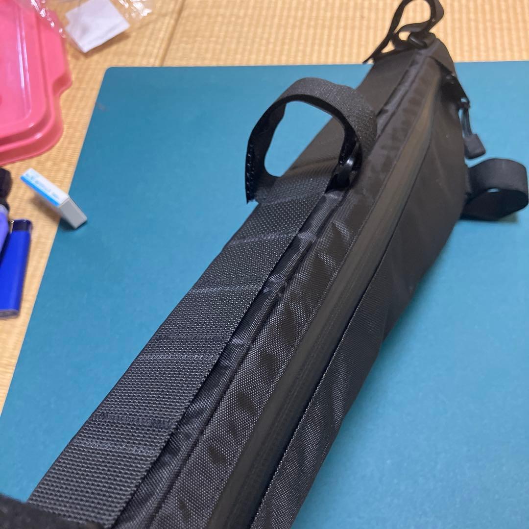 キチキチハンドメイドフレームバッグ