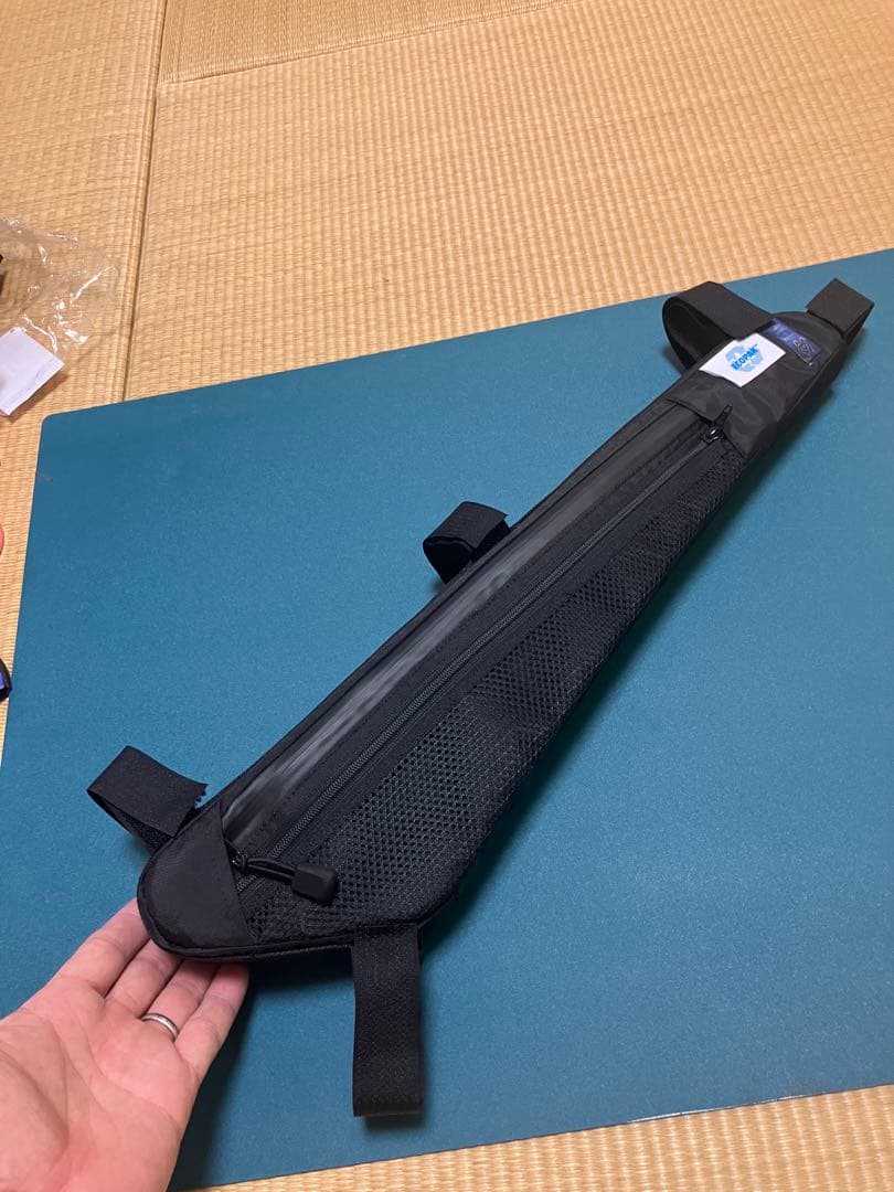 キチキチハンドメイドフレームバッグ